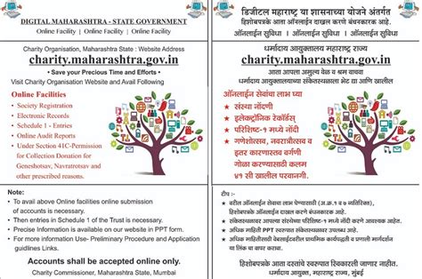 charity maharashtra|Iba pa.